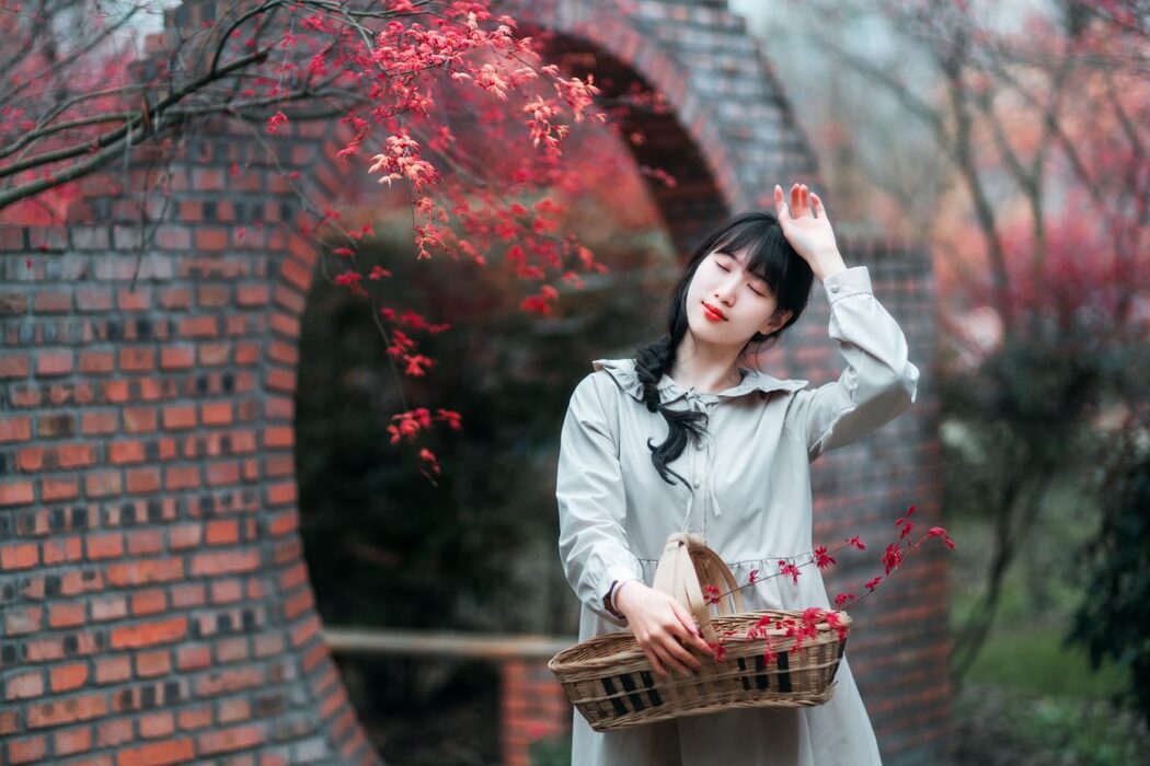 YiTuYu艺图语 Vol.602 Chu Cha