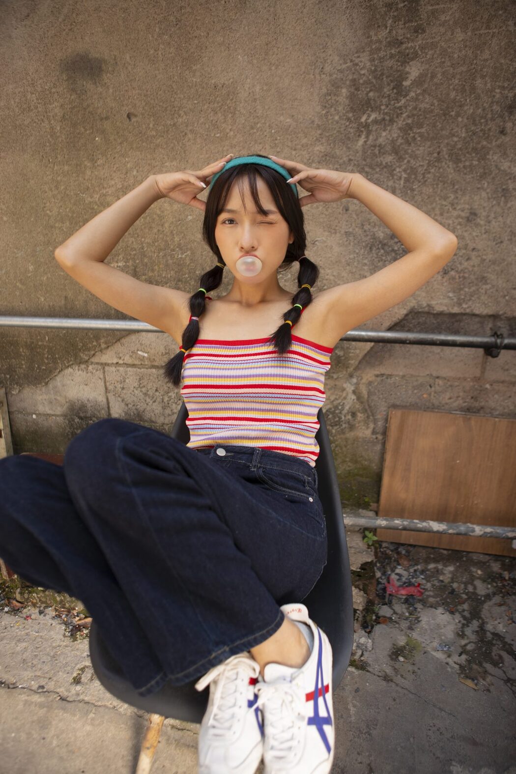 YiTuYu艺图语 Vol.515 Nai Cha Mei MM