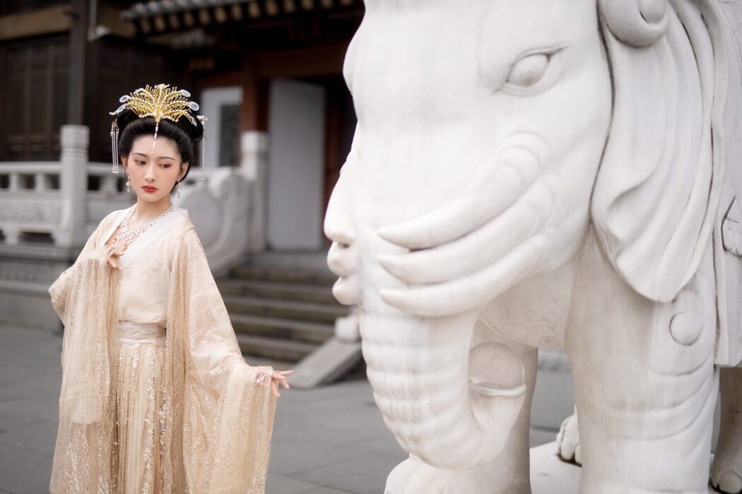 YiTuYu艺图语 Vol.503 Bao Bao