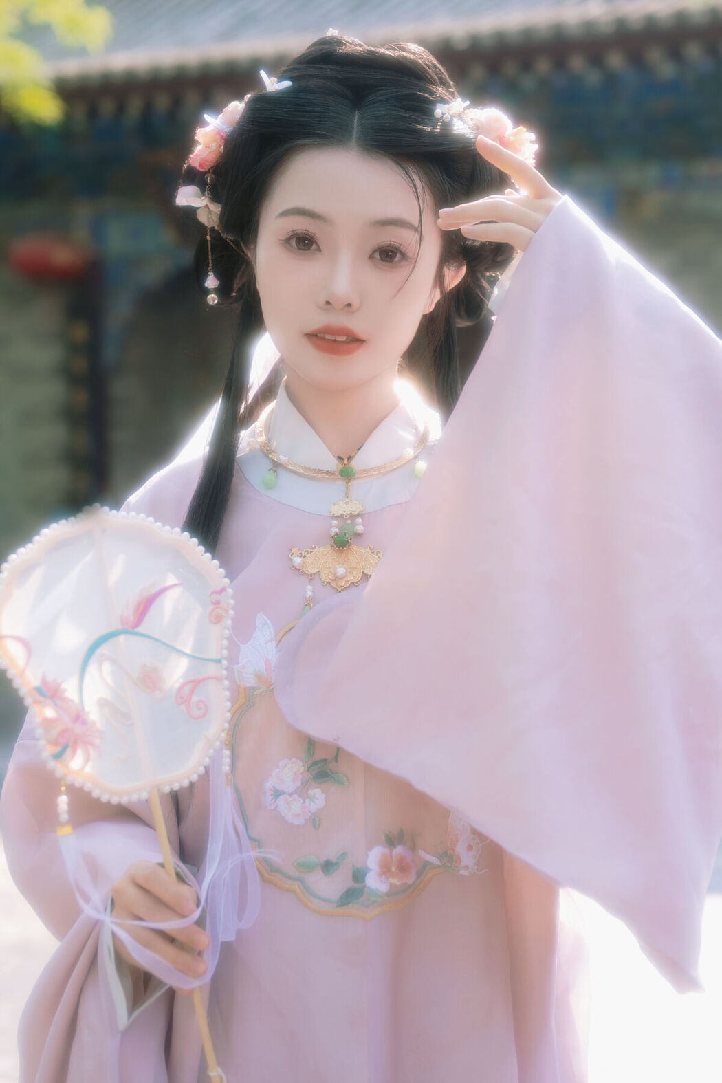 YiTuYu艺图语 Vol.6830 Sheng Xiu Yin