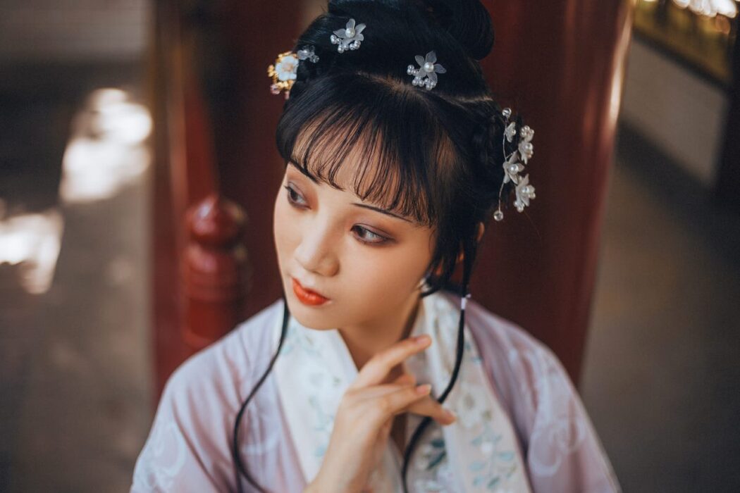 YiTuYu艺图语 Vol.592 A Qi