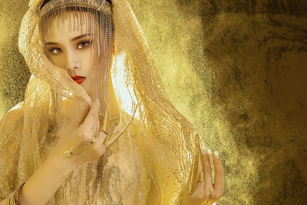 YiTuYu艺图语 Vol.608 Xin Bao