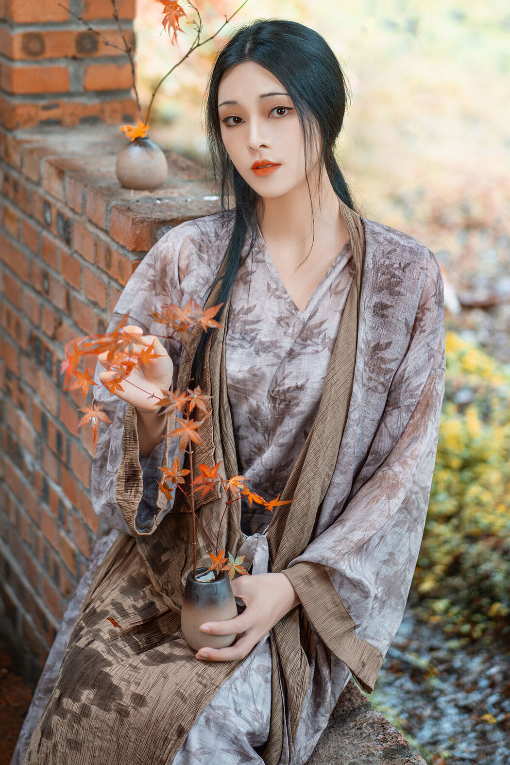 YiTuYu艺图语 Vol.6810 Xiao Xi Ya Cover Photo