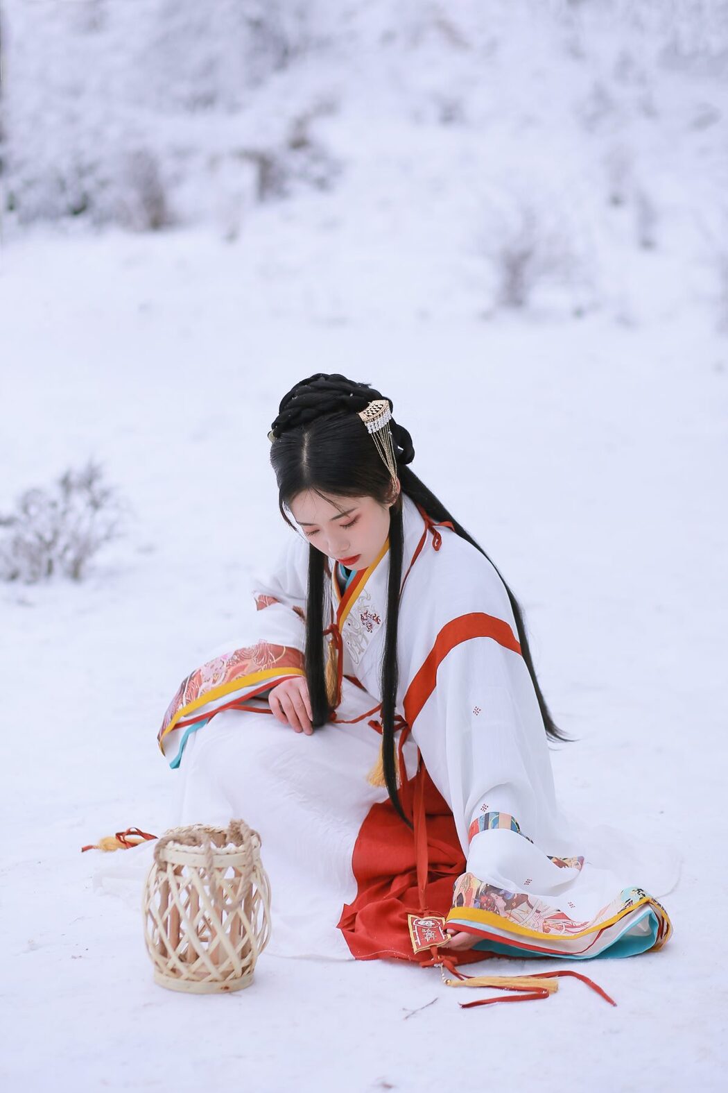 YiTuYu艺图语 Vol.553 Yi Yue
