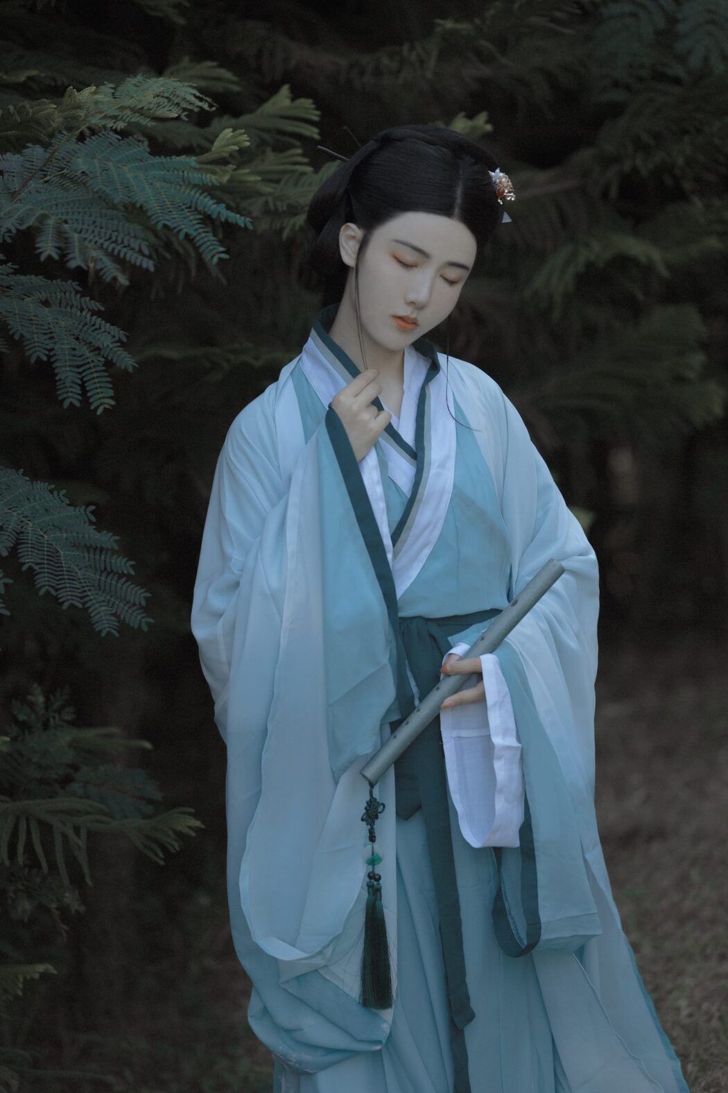 YiTuYu艺图语 Vol.502 San Chong Zi