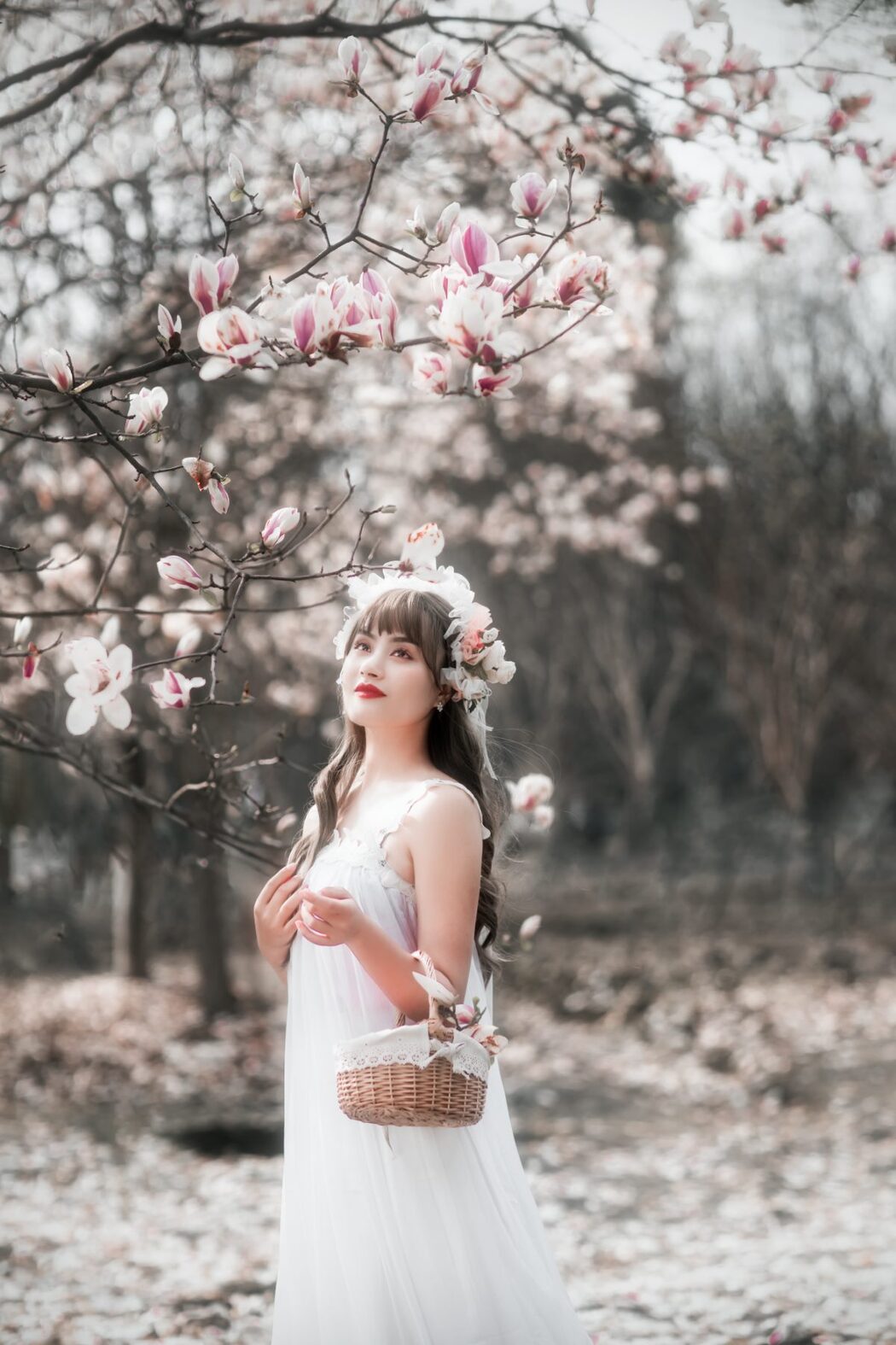 YiTuYu艺图语 Vol.584 Zou Lu Dai Feng
