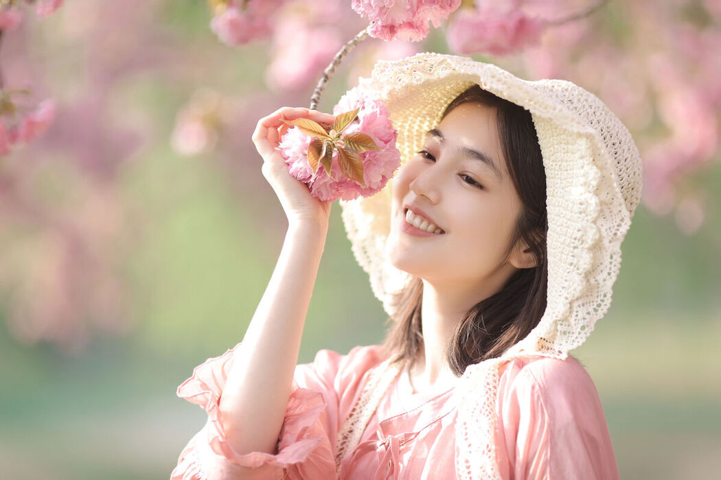 YiTuYu艺图语 Vol.6828 Fan Fan
