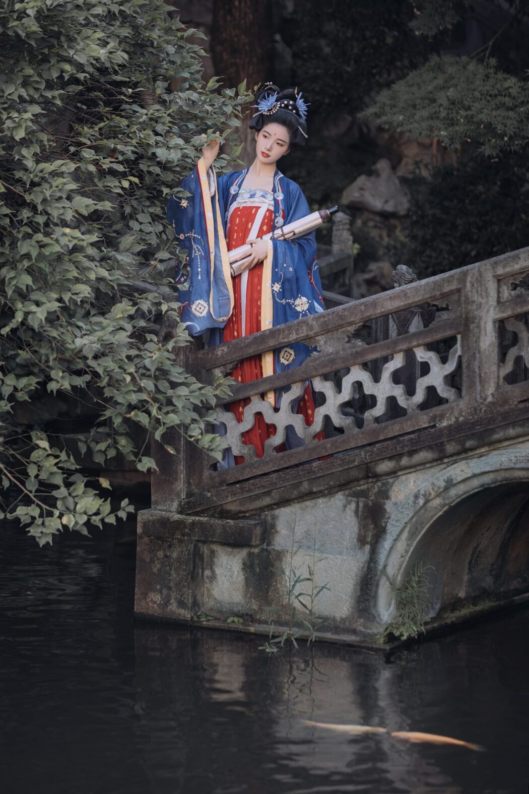 YiTuYu艺图语 Vol.542 Yi Zhi a Meng Zai
