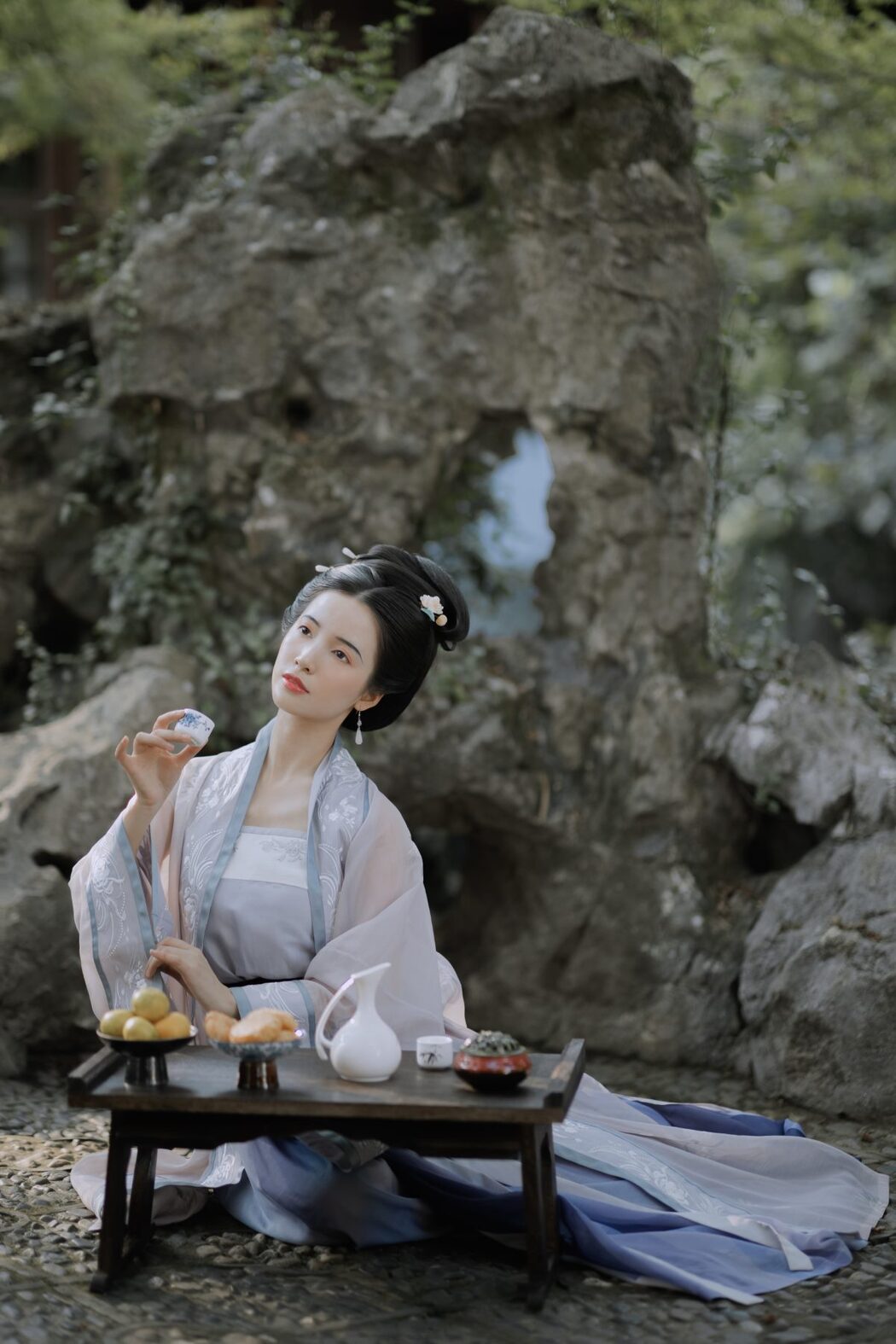 YiTuYu艺图语 Vol.539 Yi Zhi A Meng Zai