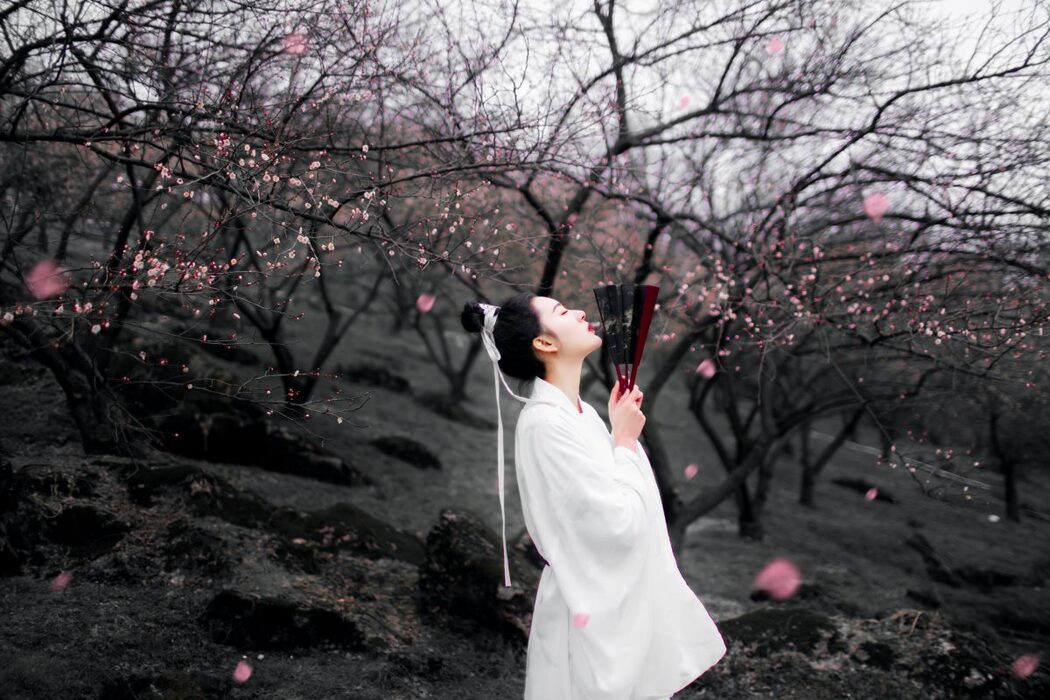 YiTuYu艺图语 Vol.587 Ming Yue
