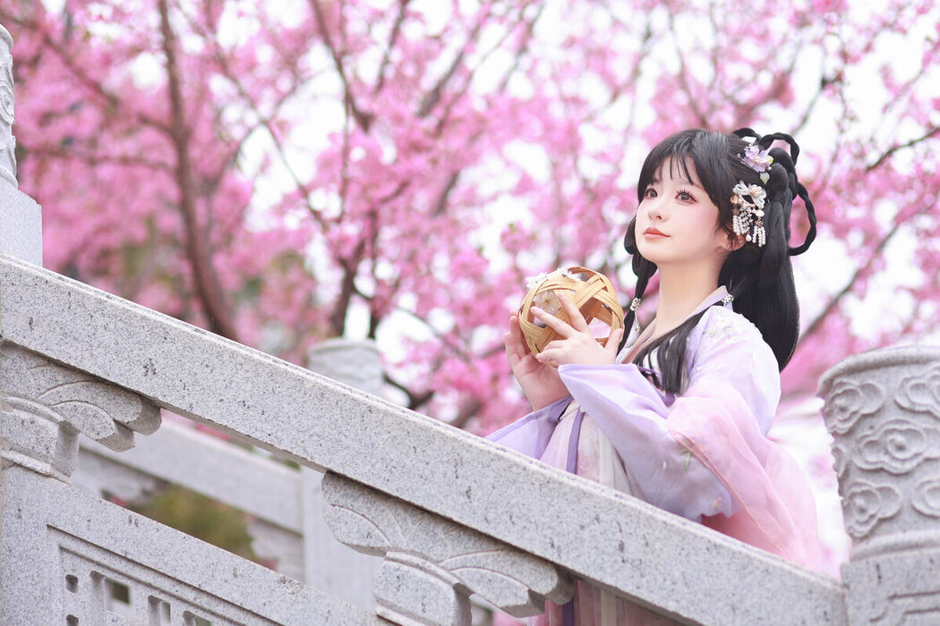 YiTuYu艺图语 Vol.6821 Bu Ke Ai De He He Miao