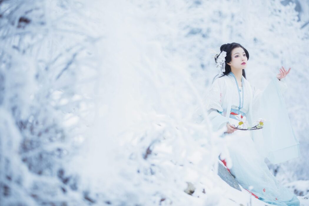 YiTuYu艺图语 Vol.493 Yi Qian Zhi Da Ri Ri