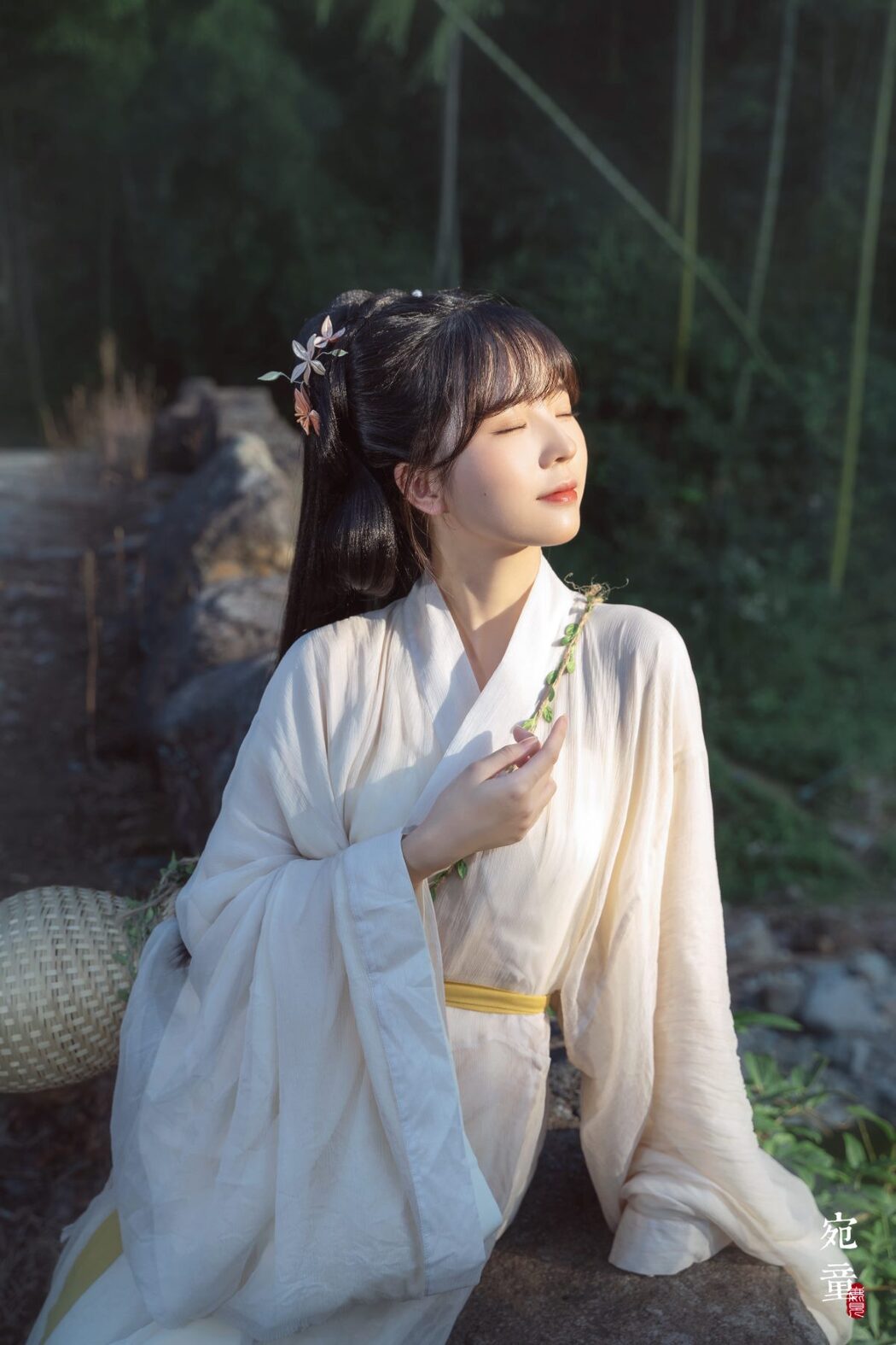 YiTuYu艺图语 Vol.609 Ki Hone