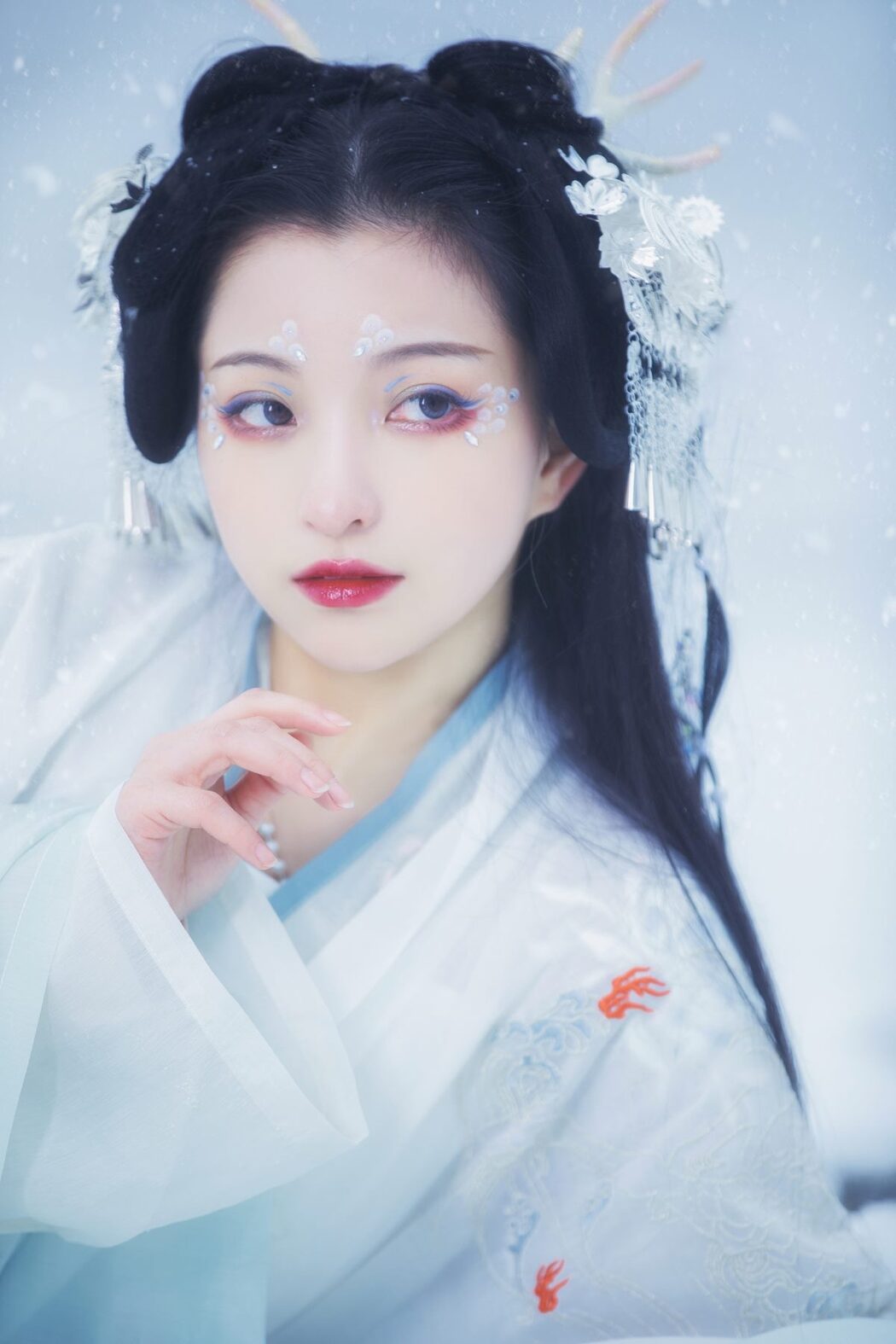 YiTuYu艺图语 Vol.493 Yi Qian Zhi Da Ri Ri