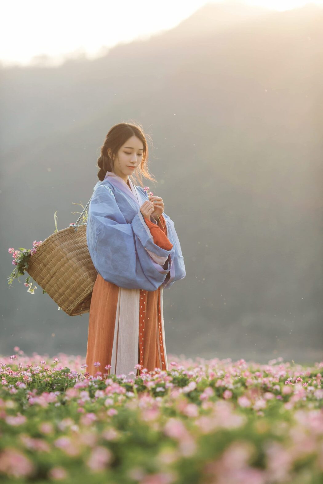 YiTuYu艺图语 Vol.489 Xiao Qing Han