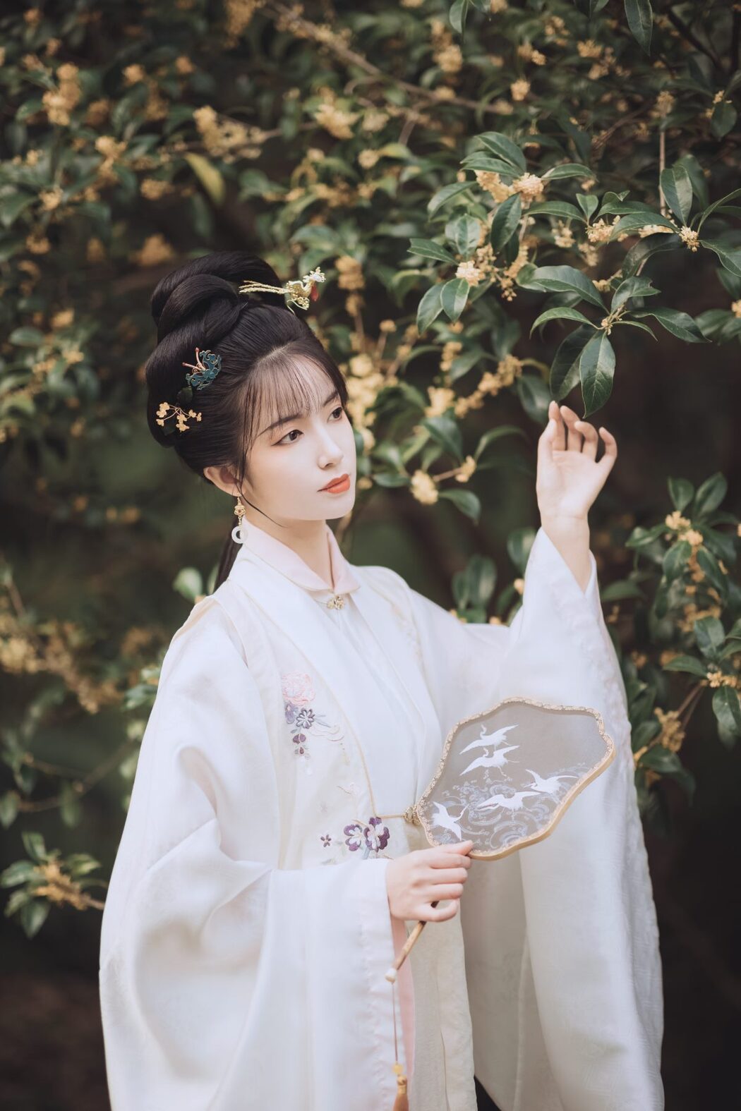 YiTuYu艺图语 Vol.557 Yi Zhi a Meng Zai