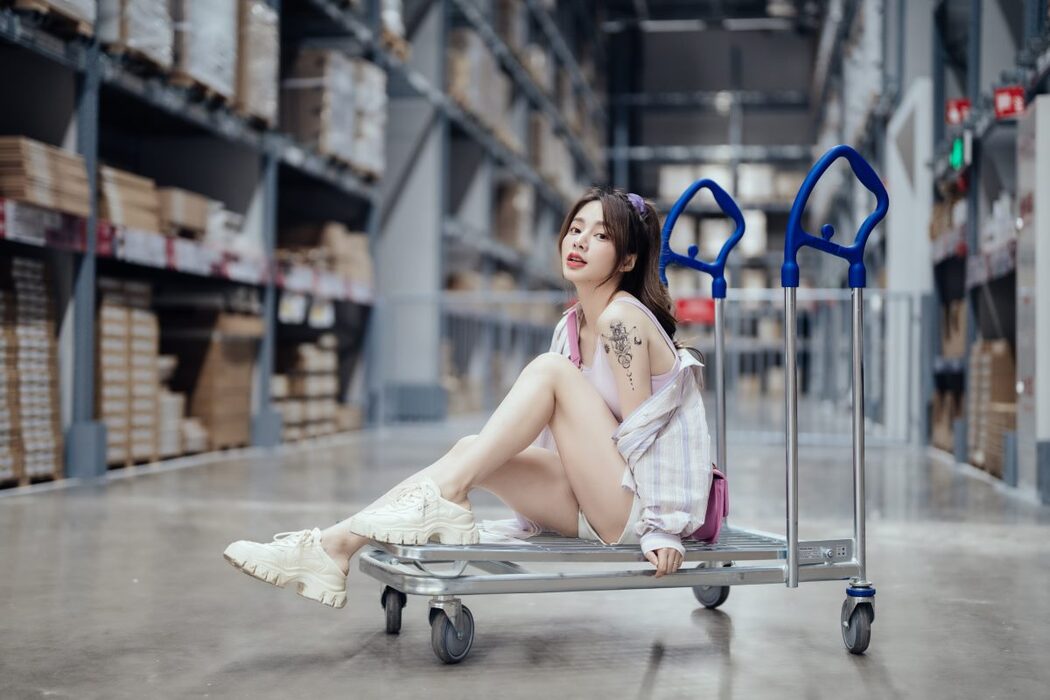 YiTuYu艺图语 Vol.549 Shu Wen Tong Xue