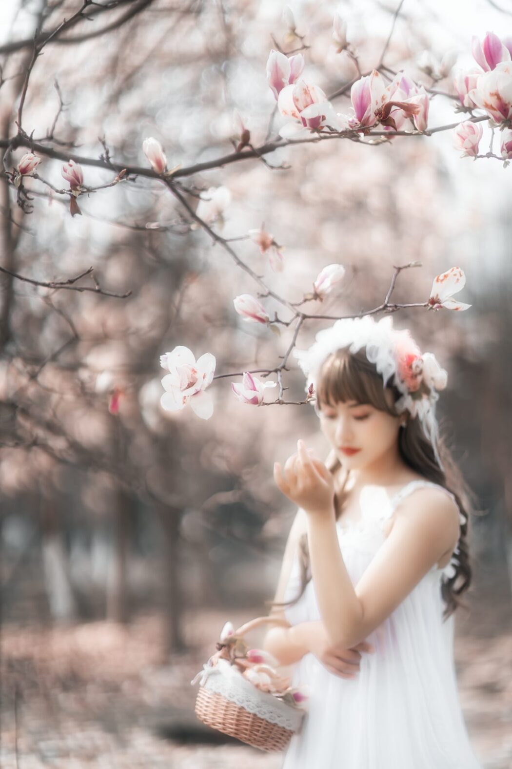 YiTuYu艺图语 Vol.584 Zou Lu Dai Feng