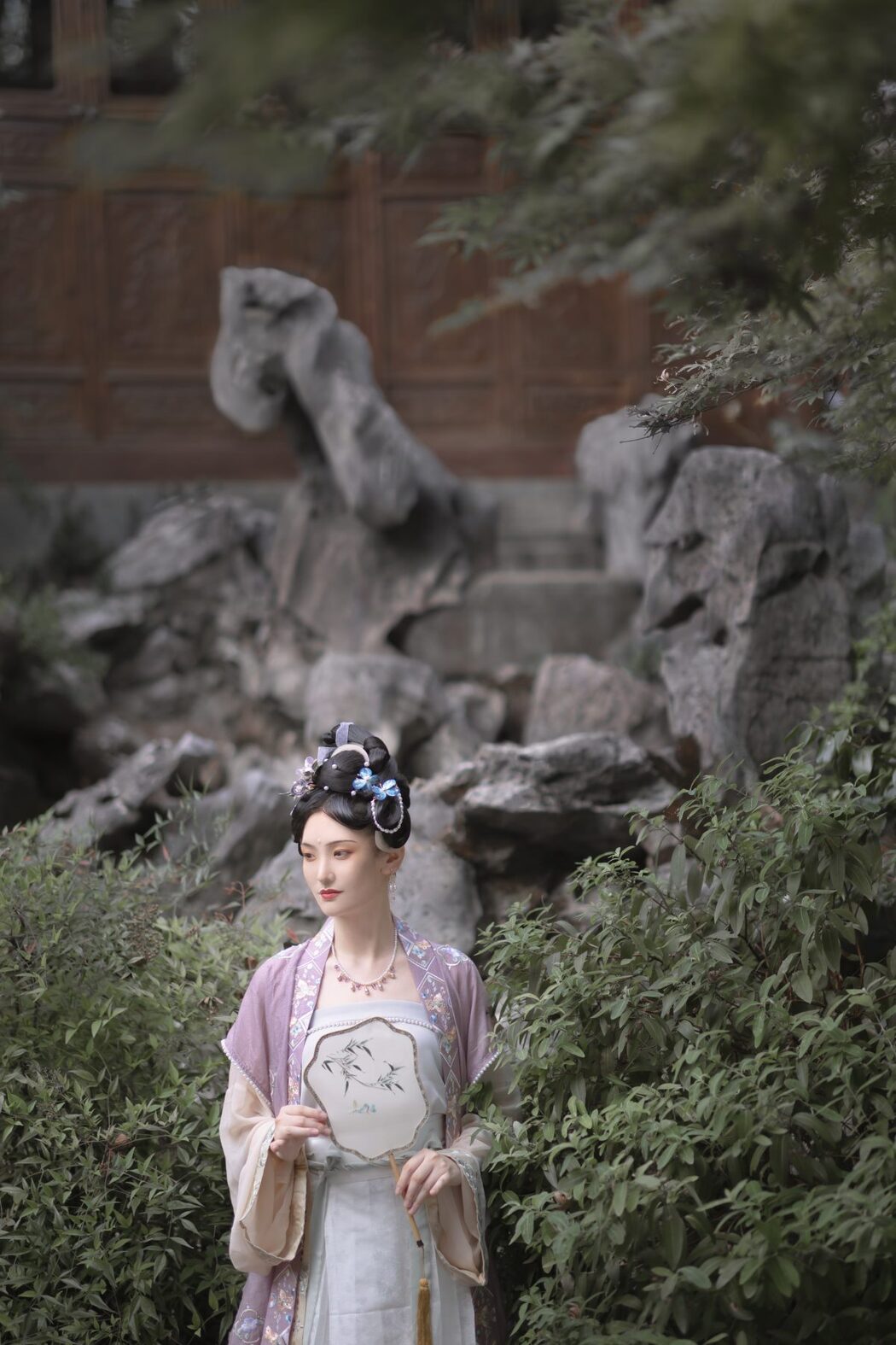 YiTuYu艺图语 Vol.567 7TSUBAKI Qi Chun