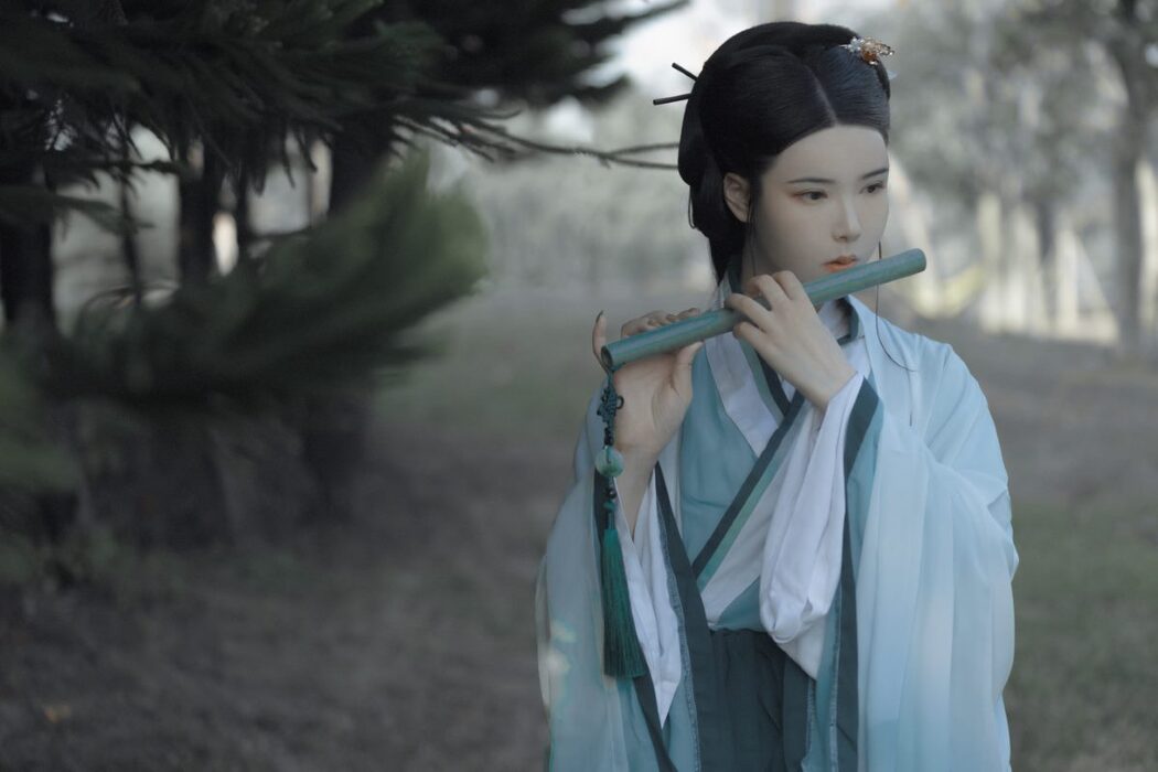 YiTuYu艺图语 Vol.502 San Chong Zi