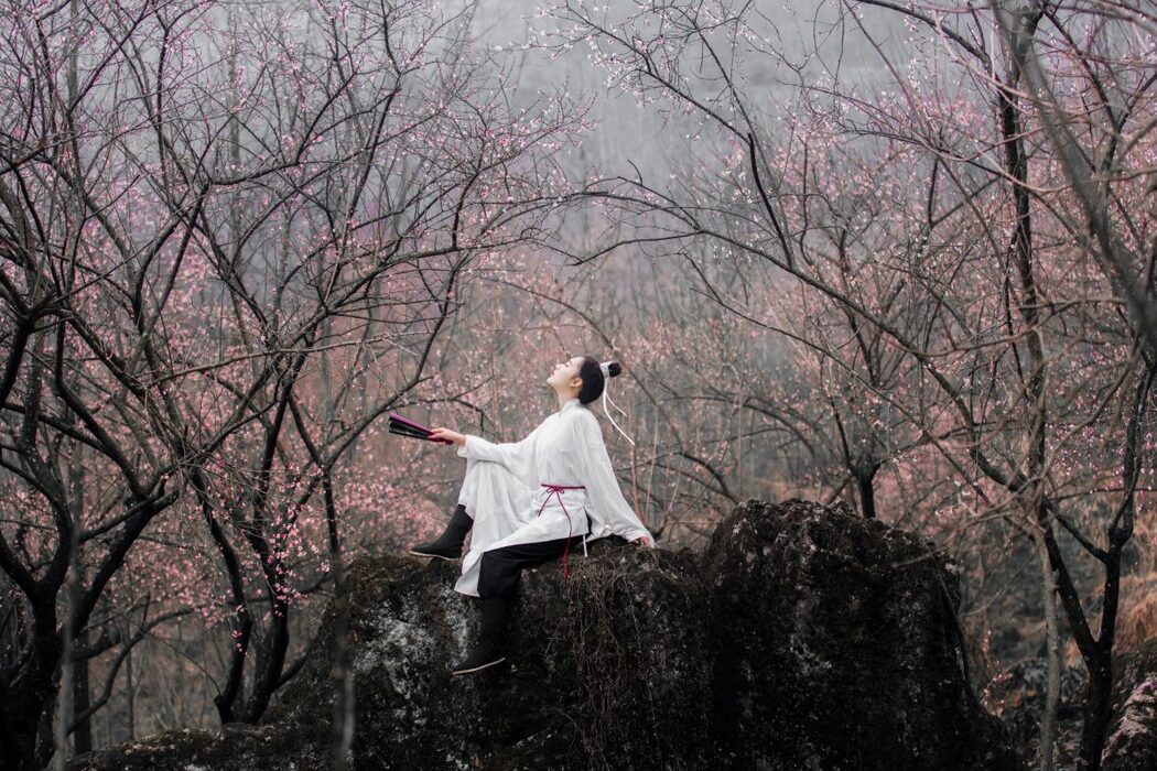 YiTuYu艺图语 Vol.587 Ming Yue