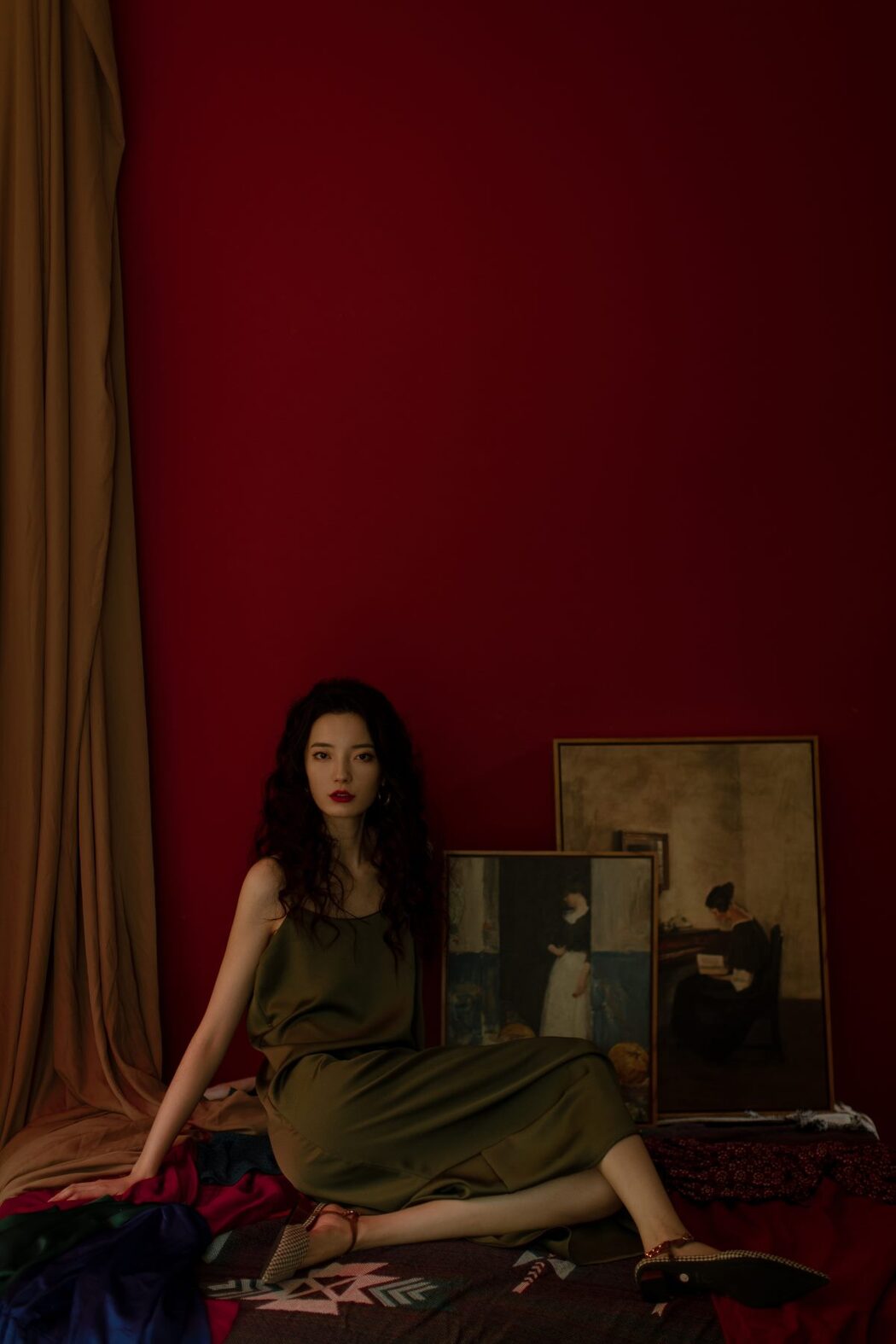 YiTuYu艺图语 Vol.579 Miya Yi Jun