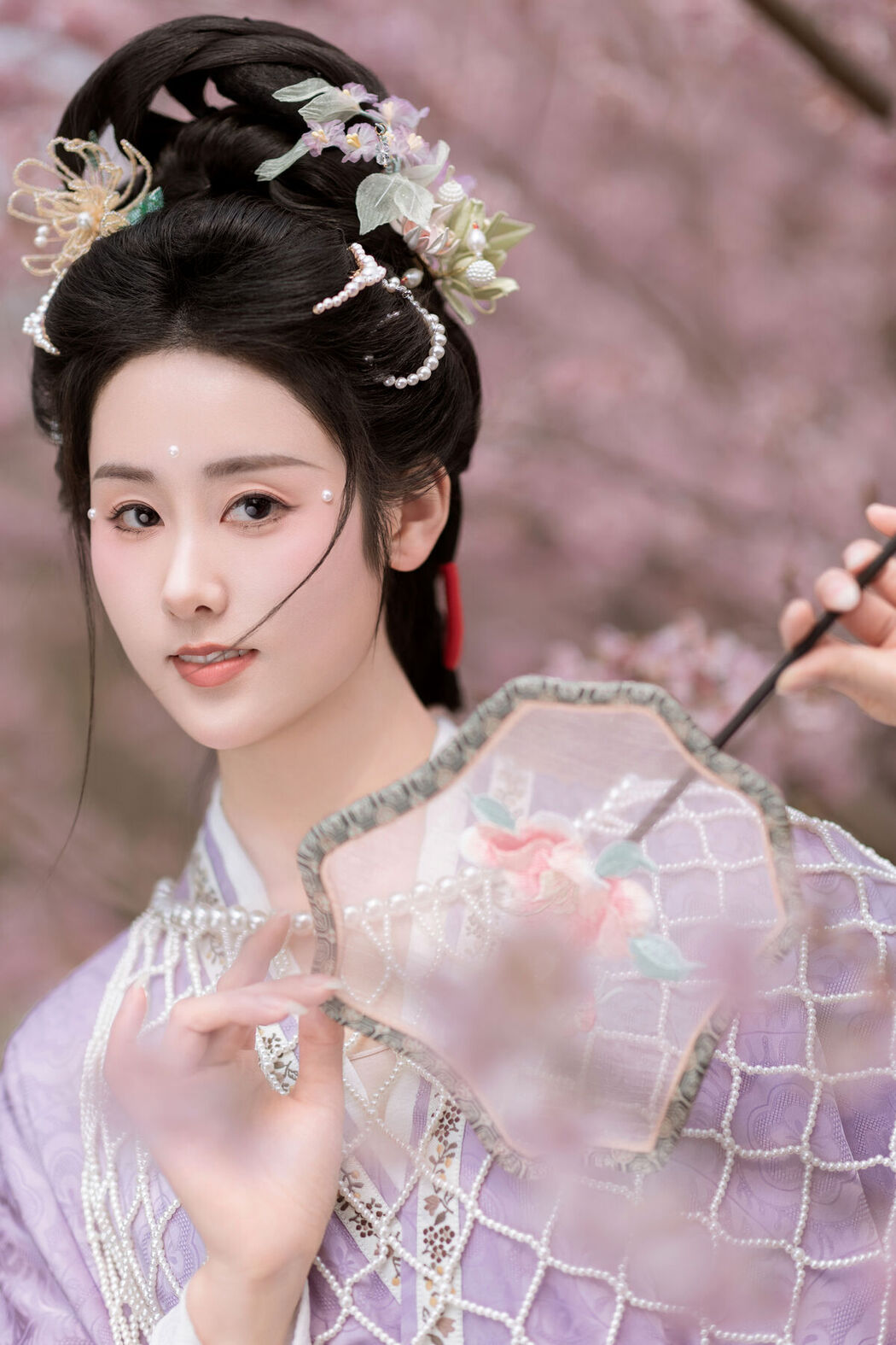 YiTuYu艺图语 Vol.6800 Ren Jian Yue-su Chen