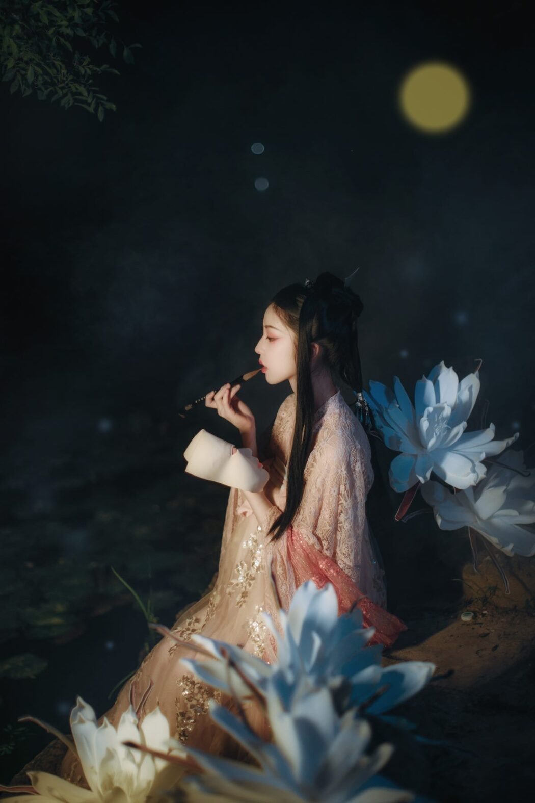 YiTuYu艺图语 Vol.507 Yi Ming