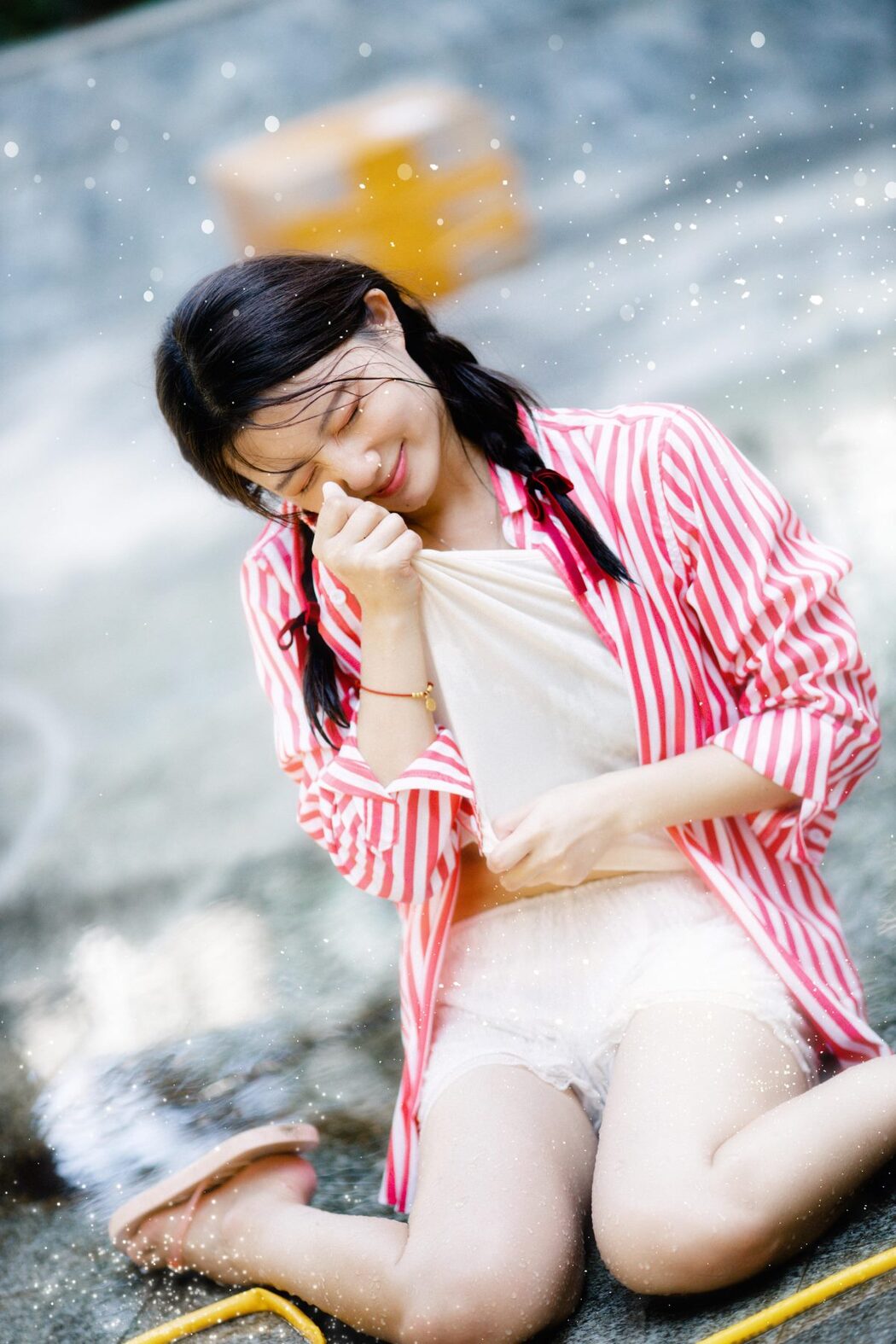 YiTuYu艺图语 Vol.572 Rei Bi Shio