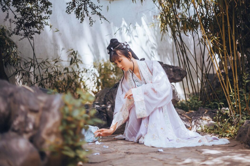 YiTuYu艺图语 Vol.592 A Qi