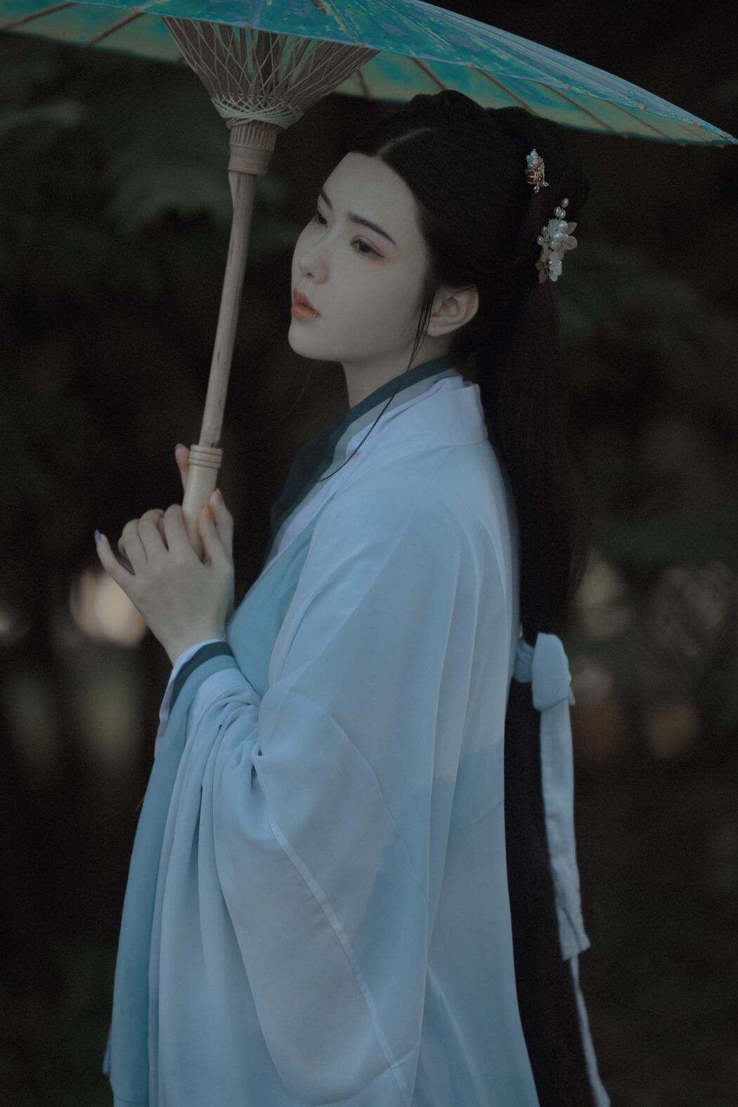 YiTuYu艺图语 Vol.502 San Chong Zi