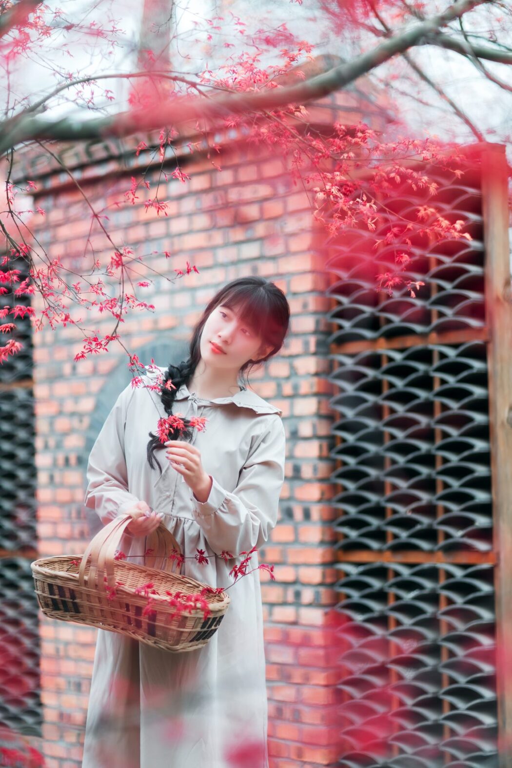 YiTuYu艺图语 Vol.602 Chu Cha
