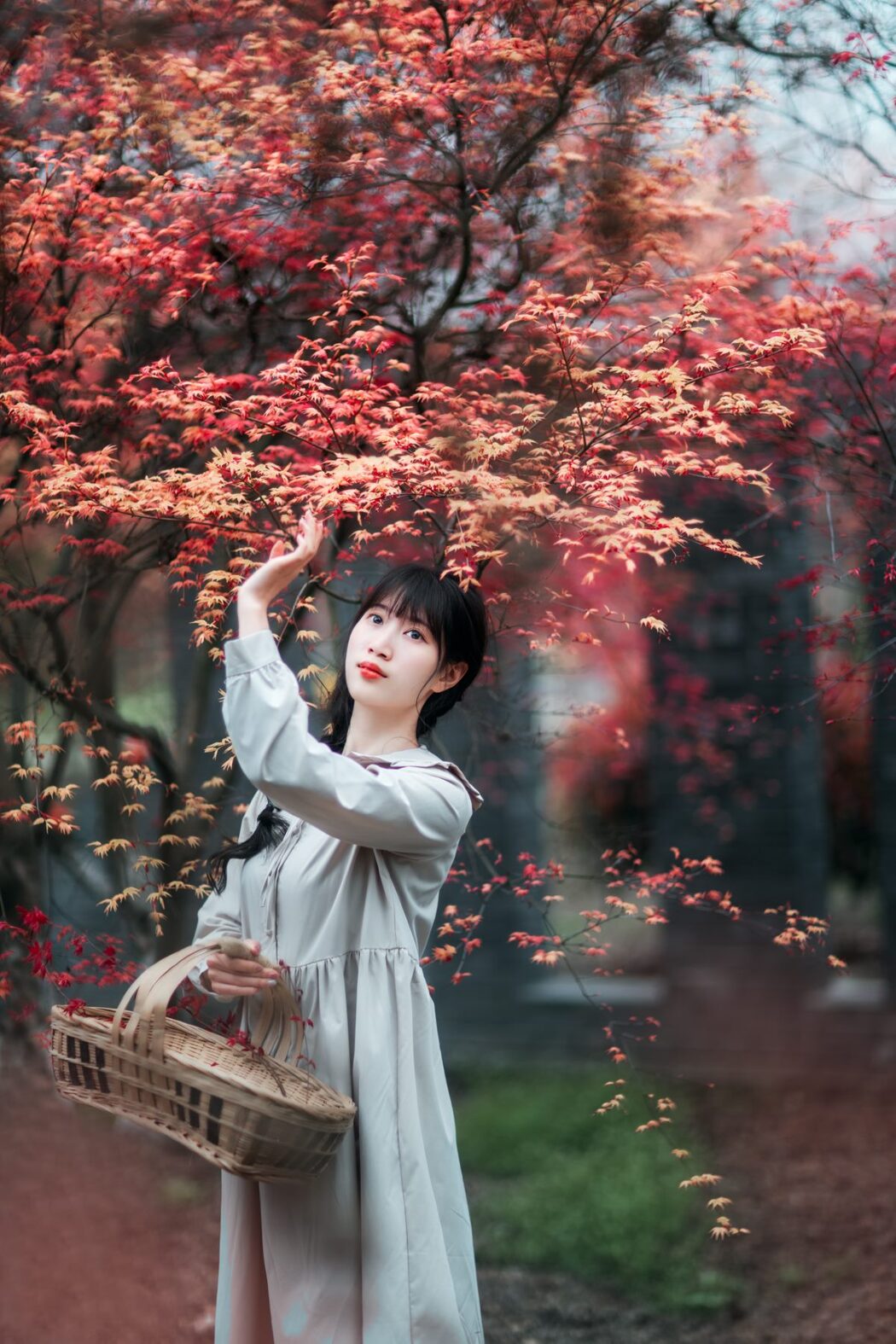 YiTuYu艺图语 Vol.602 Chu Cha
