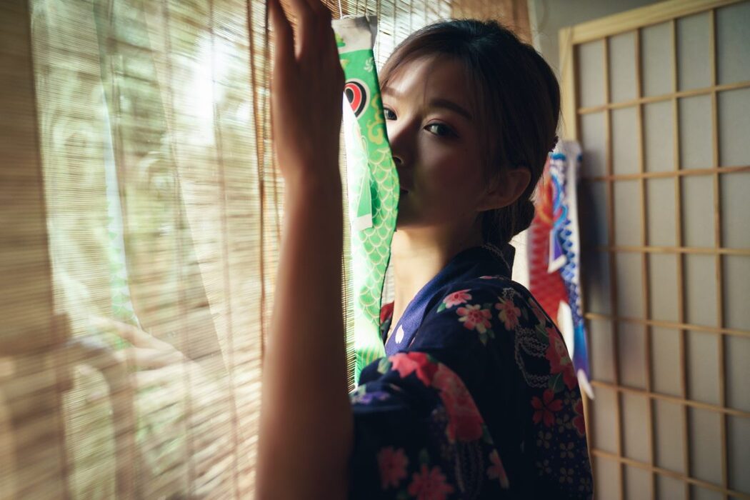YiTuYu艺图语 Vol.599 Lu Chen