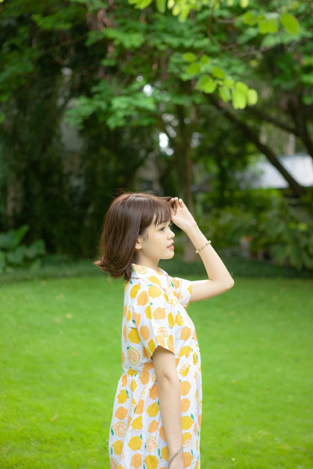 YiTuYu艺图语 Vol.501 Yu Yu