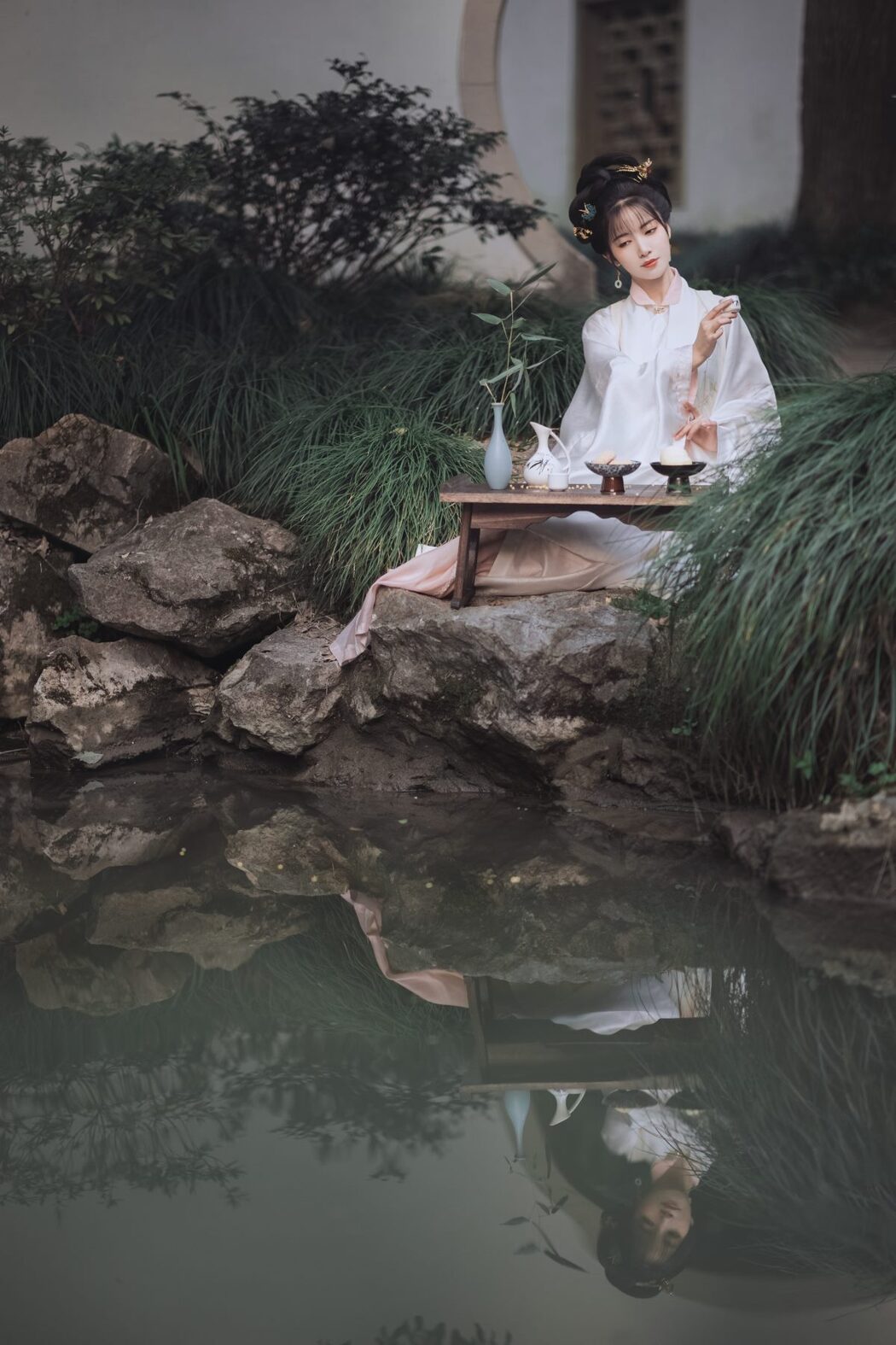 YiTuYu艺图语 Vol.557 Yi Zhi a Meng Zai
