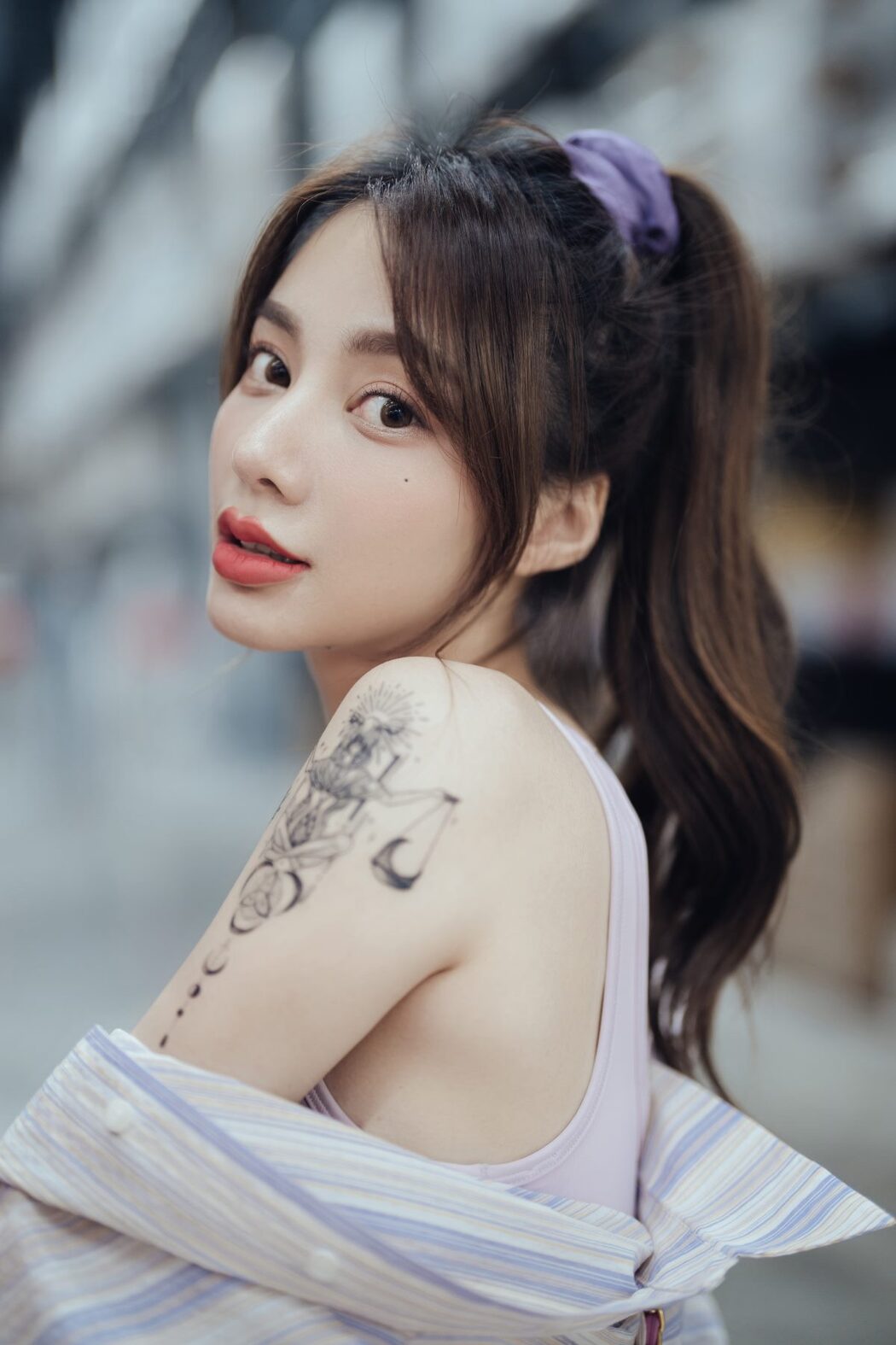 YiTuYu艺图语 Vol.549 Shu Wen Tong Xue