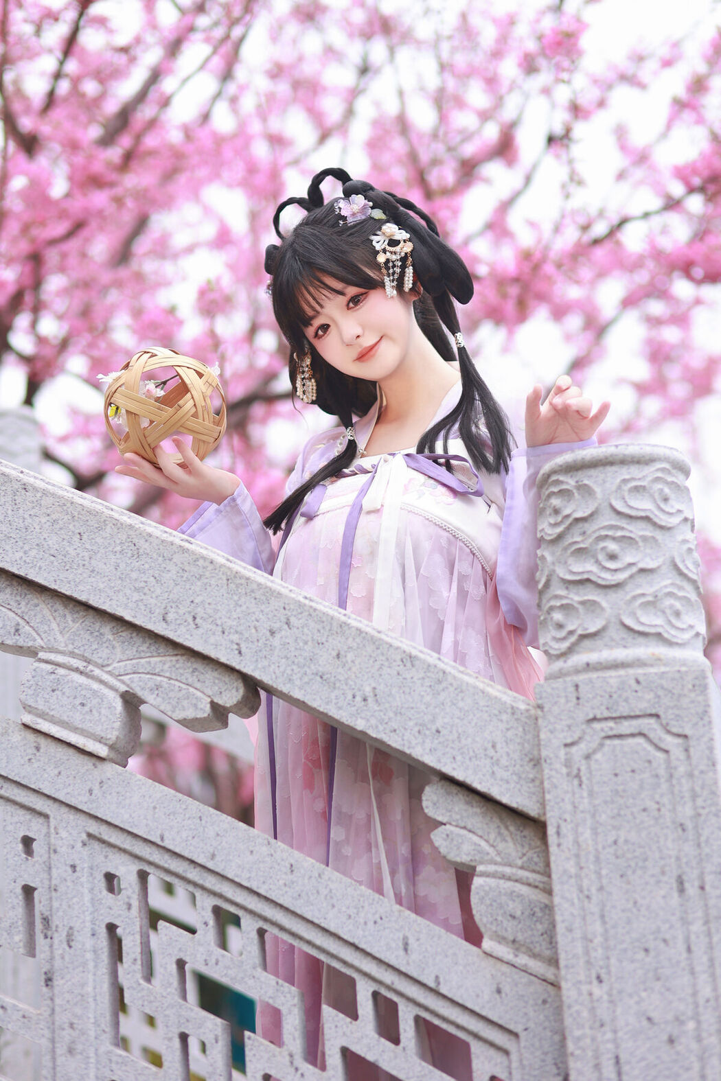YiTuYu艺图语 Vol.6821 Bu Ke Ai De He He Miao