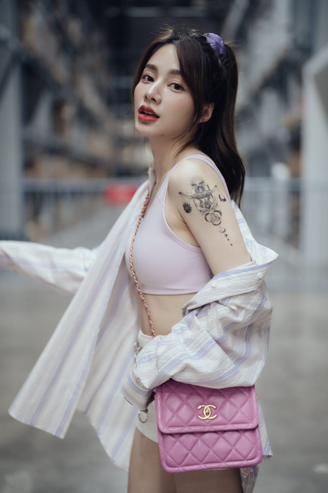 YiTuYu艺图语 Vol.549 Shu Wen Tong Xue