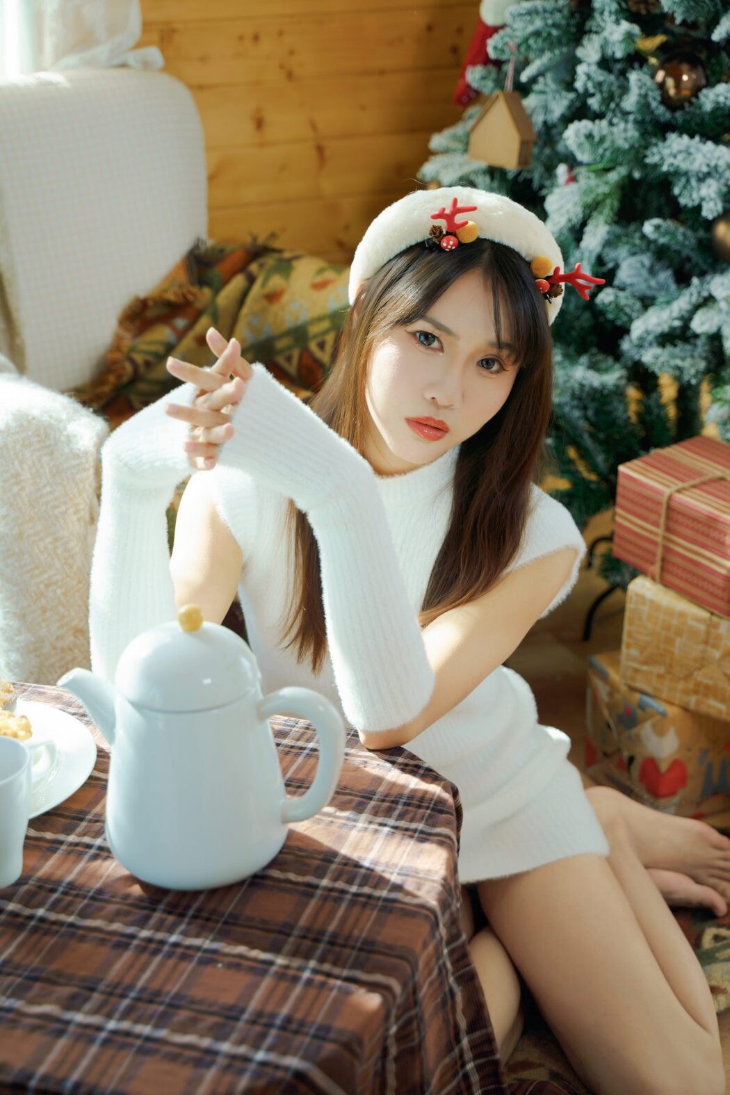 YiTuYu艺图语 Vol.598 lin