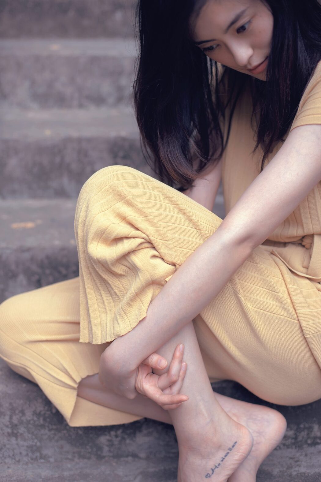 YiTuYu艺图语 Vol.498 He Chen