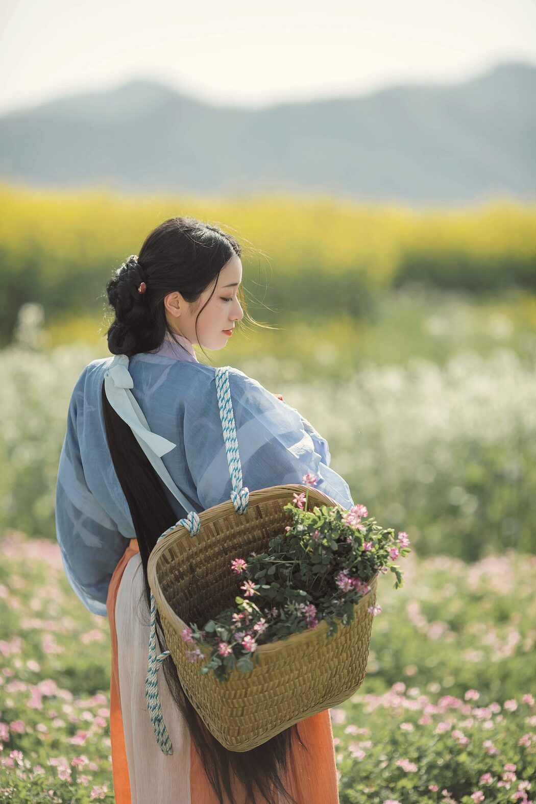 YiTuYu艺图语 Vol.489 Xiao Qing Han