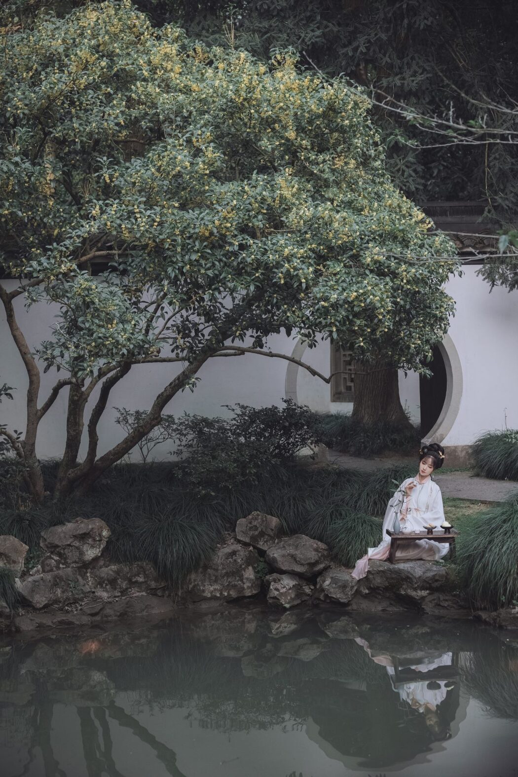 YiTuYu艺图语 Vol.557 Yi Zhi a Meng Zai