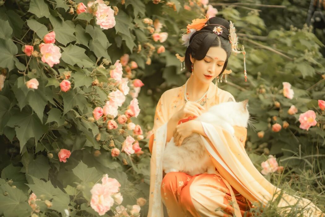 YiTuYu艺图语 Vol.548 Xiu Shui Ning Hua