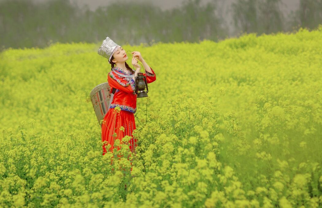 YiTuYu艺图语 Vol.525 Ru Yi