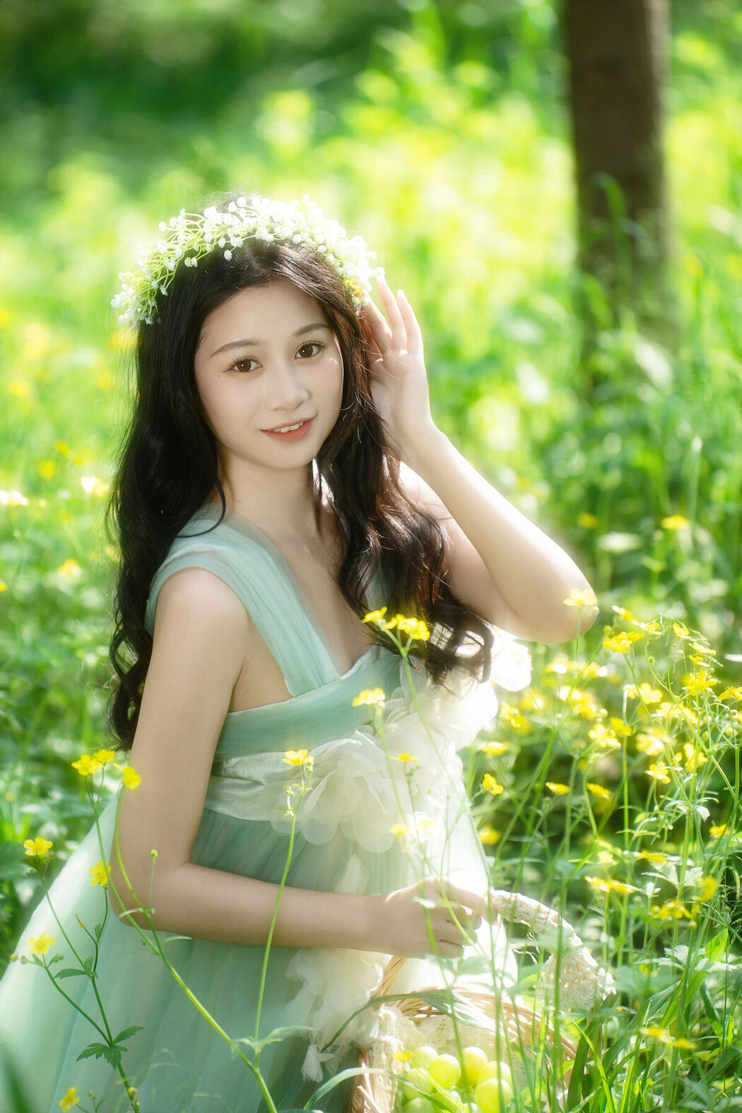 YiTuYu艺图语 Vol.6818 Cheng Zi Shu