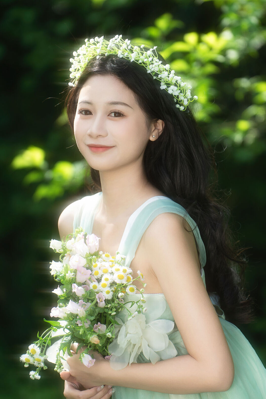 YiTuYu艺图语 Vol.6818 Cheng Zi Shu
