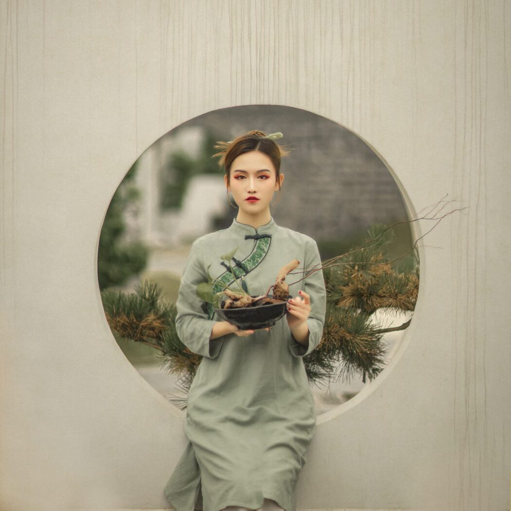 YiTuYu艺图语 Vol.566 Gu Yue