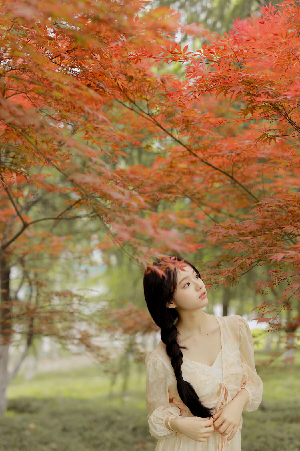 YiTuYu艺图语 Vol.6817 Shi Yuan