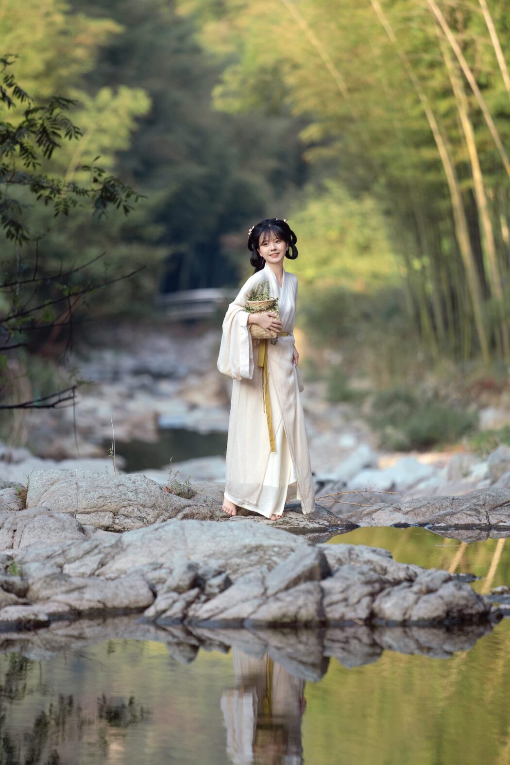 YiTuYu艺图语 Vol.609 Ki Hone